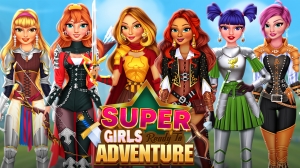 Can you recommend some Winx Club dress-up games?